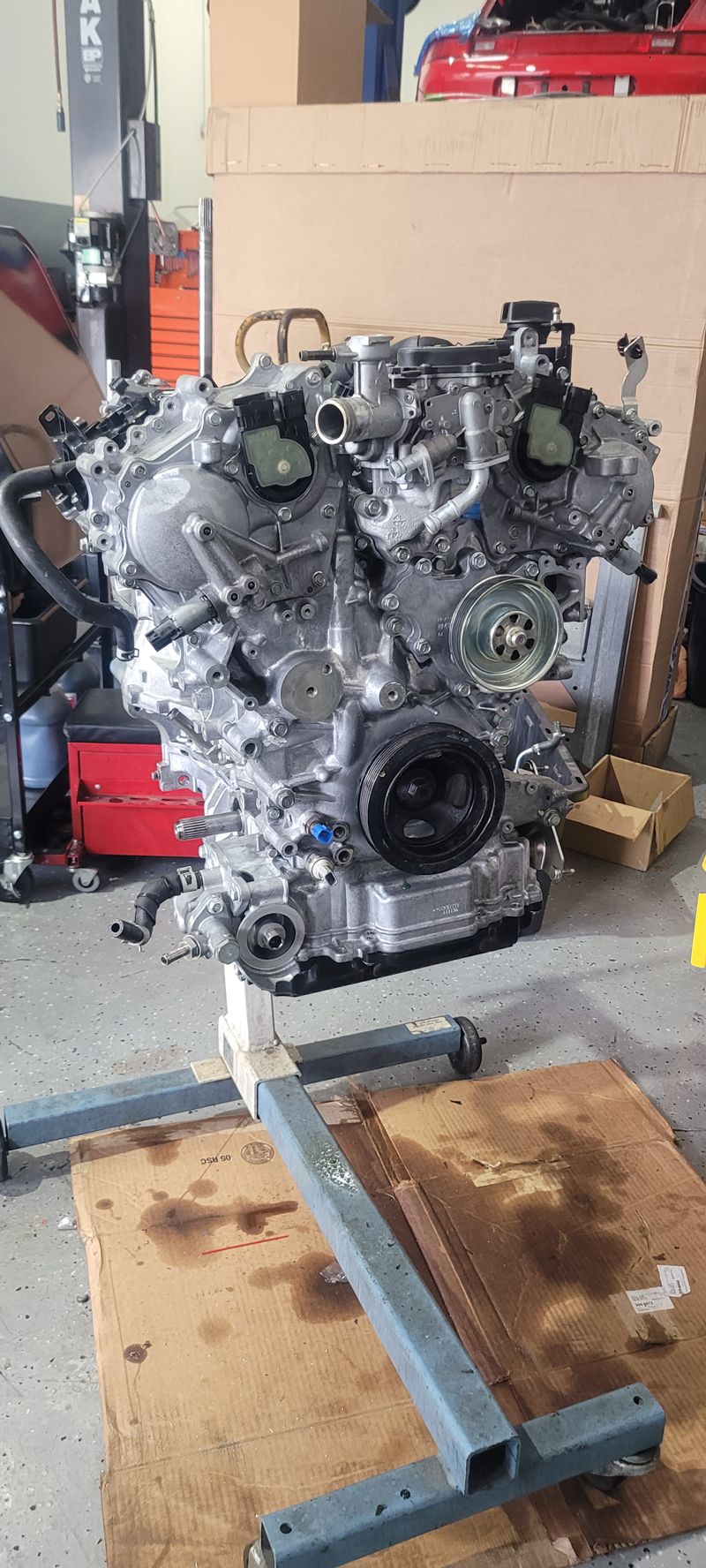 Auto Repair Shop Gallery Image | Temis Motorsports