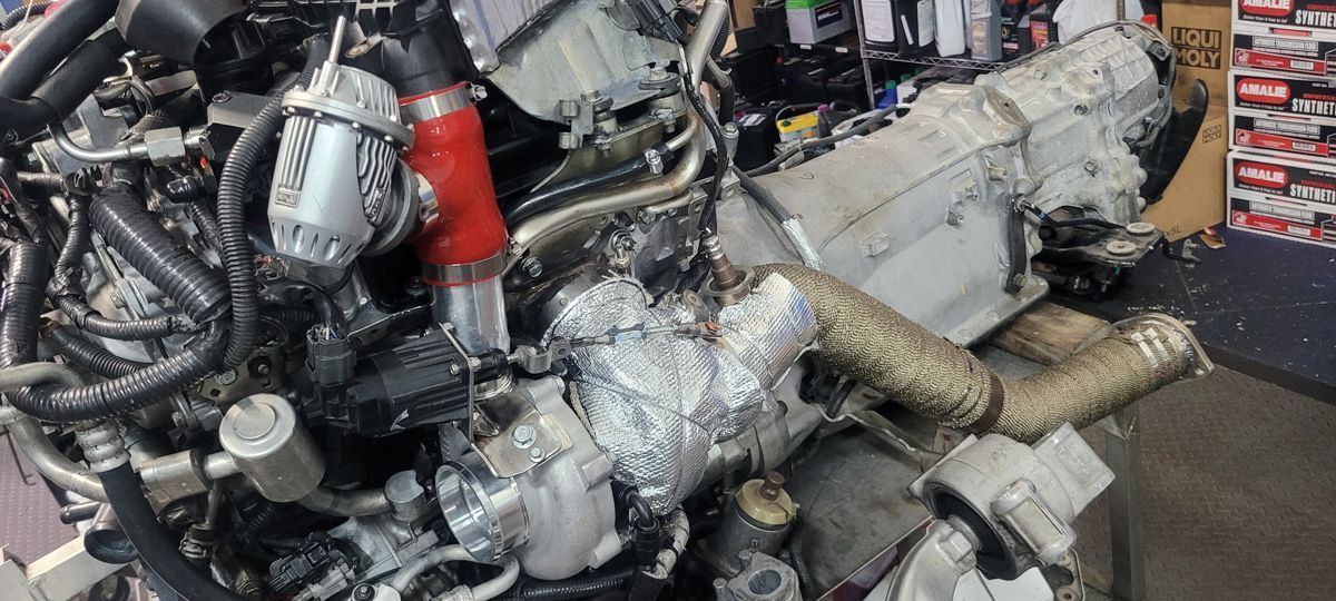 Auto Repair Shop Gallery Image | Temis Motorsports