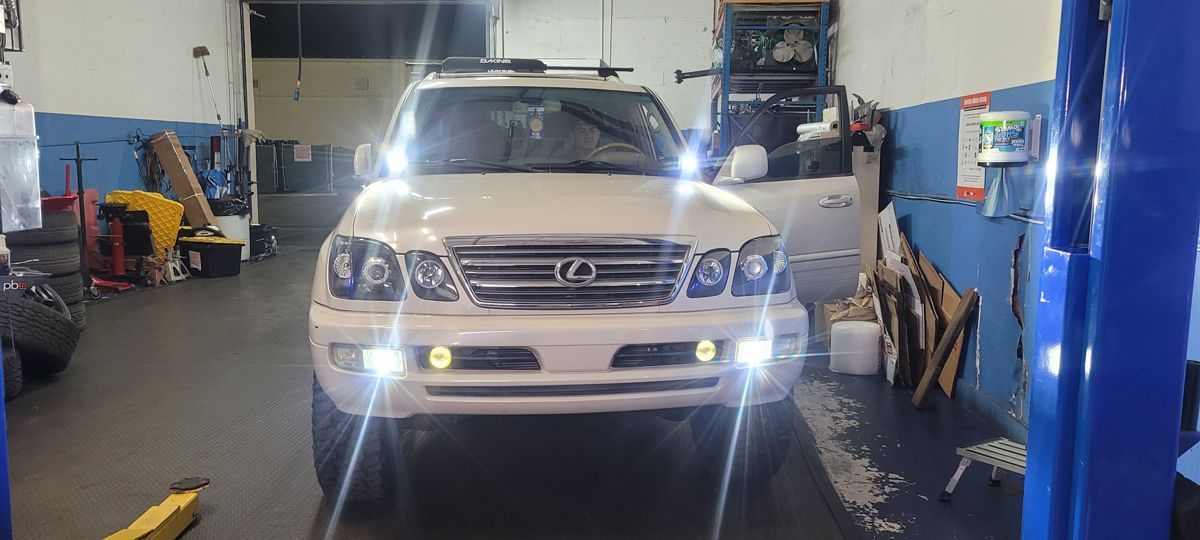 Auto Repair Shop Gallery Image | Temis Motorsports