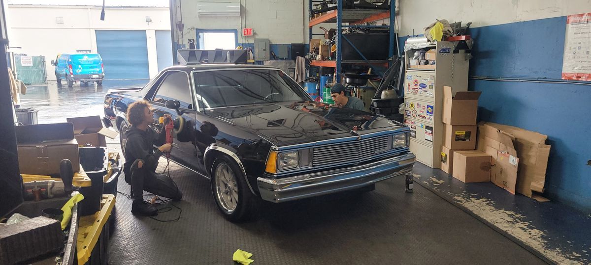 Auto Repair Shop Gallery Image | Temis Motorsports