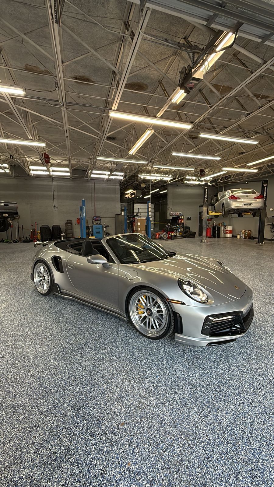 Auto Repair Shop Gallery Image | Temis Motorsports