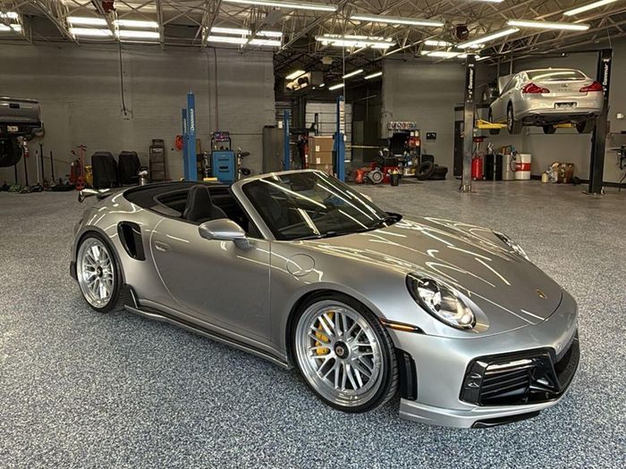 In Garage | Temis Motorsports