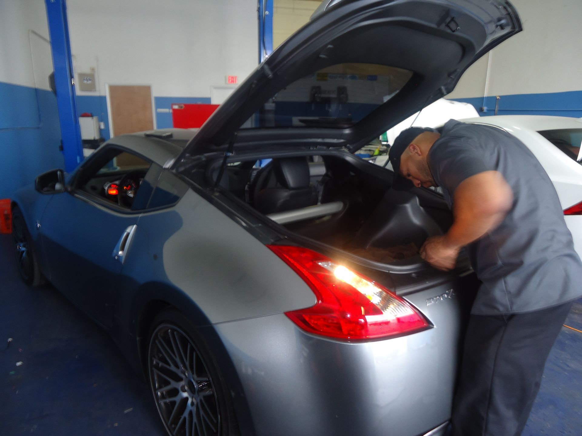 Auto Repair Shop Gallery Image | Temis Motorsports