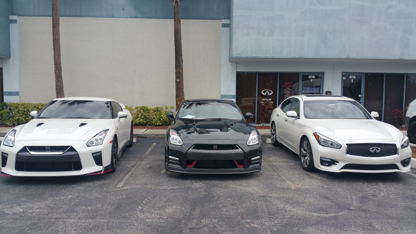 Auto Repair Shop Gallery Image | Temis Motorsports