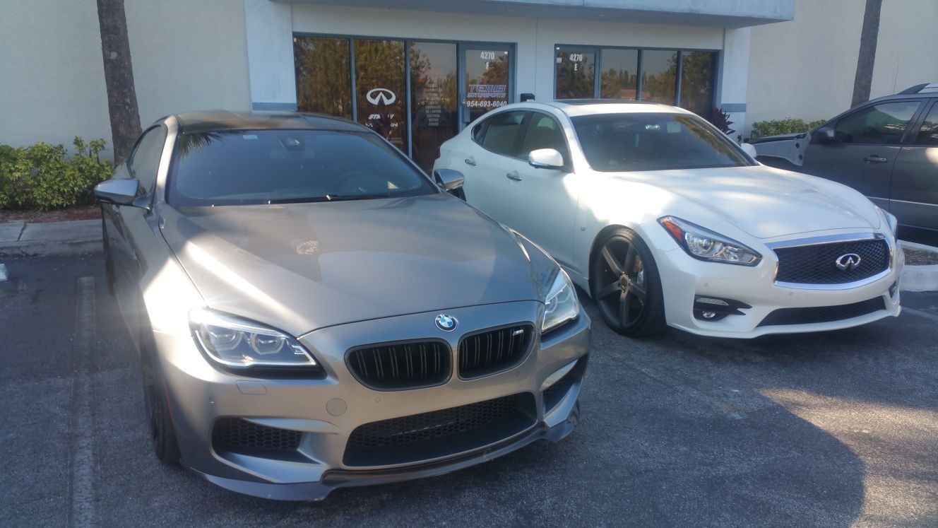 Auto Repair Shop Gallery Image | Temis Motorsports