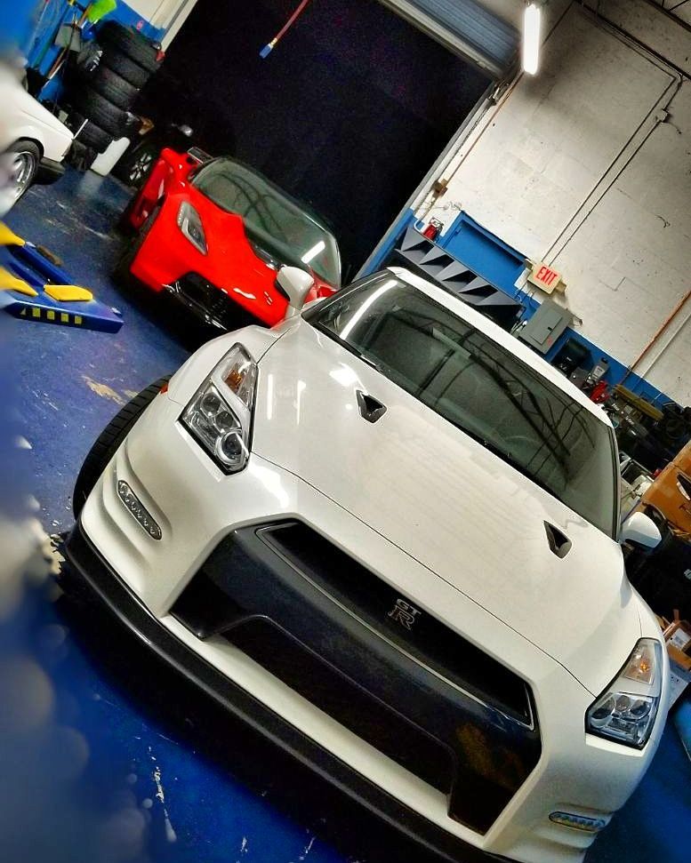 Auto Repair Shop Gallery Image | Temis Motorsports