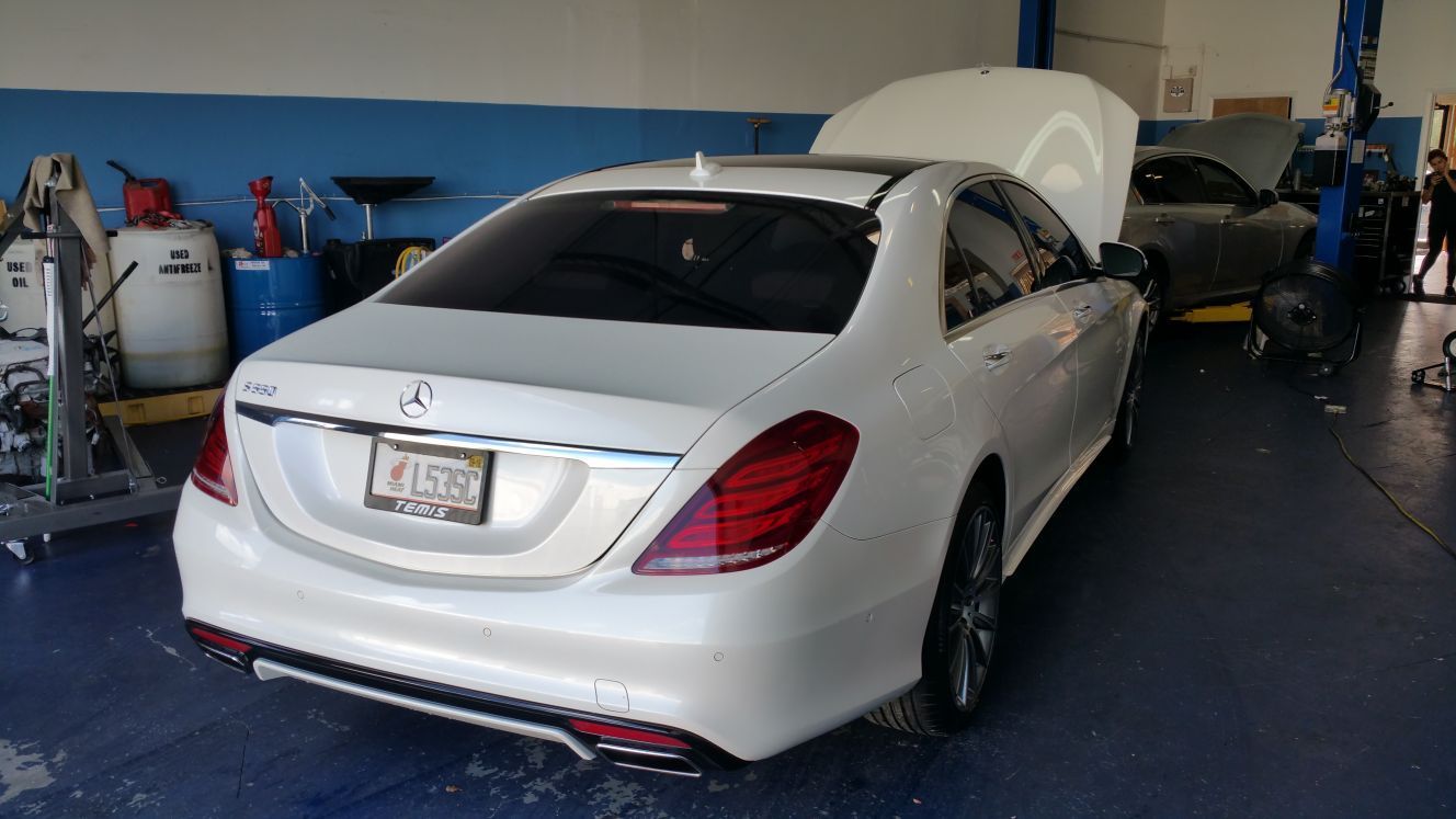 Auto Repair Shop Gallery Image | Temis Motorsports