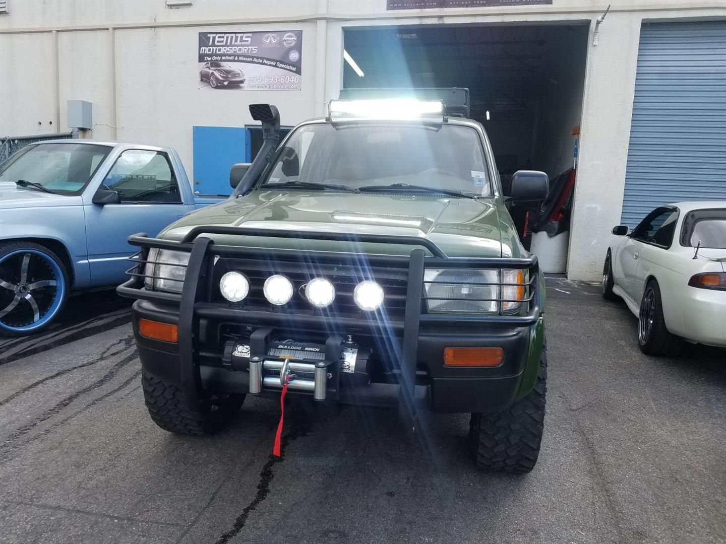 Auto Repair Shop Gallery Image | Temis Motorsports