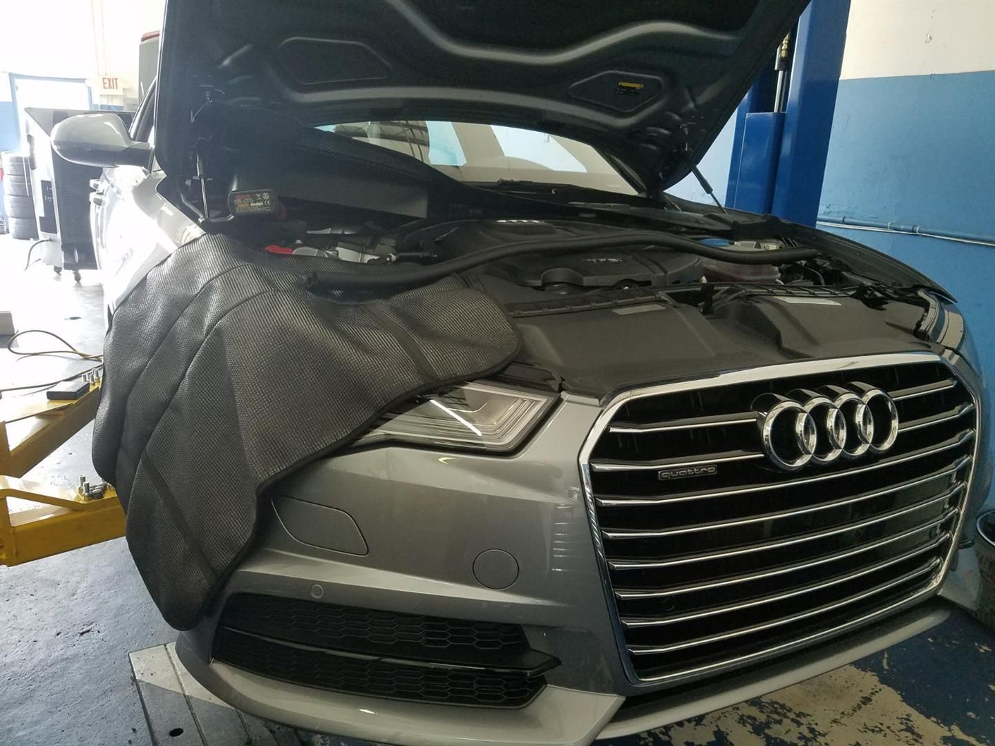 Auto Repair Shop Gallery Image | Temis Motorsports