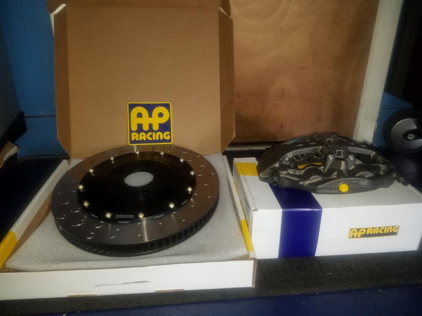 Auto Repair Shop Gallery Image | Temis Motorsports