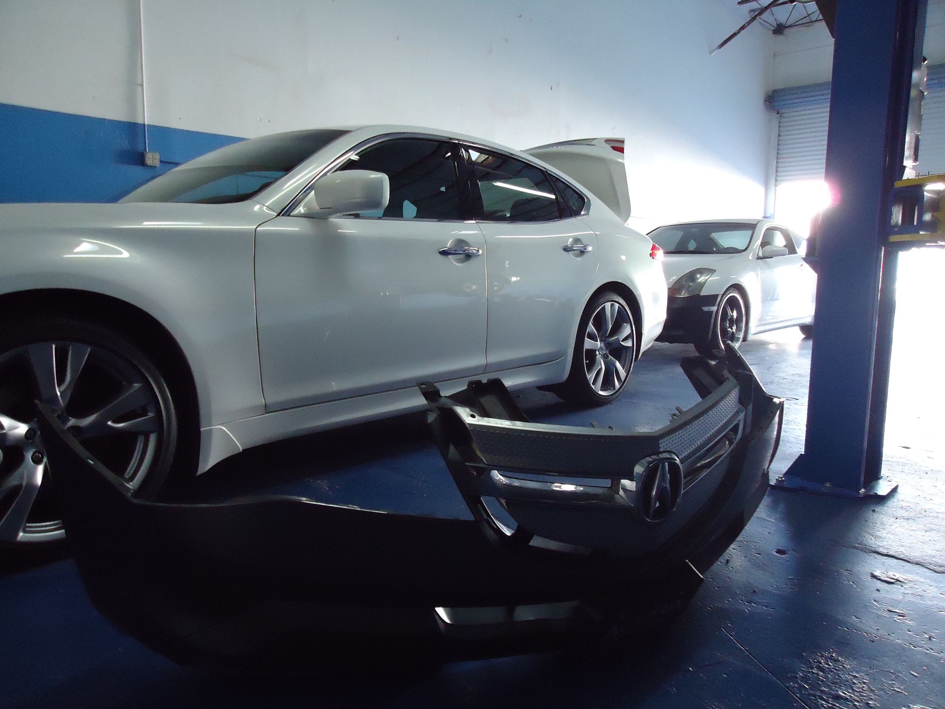 Auto Repair Shop Gallery Image | Temis Motorsports