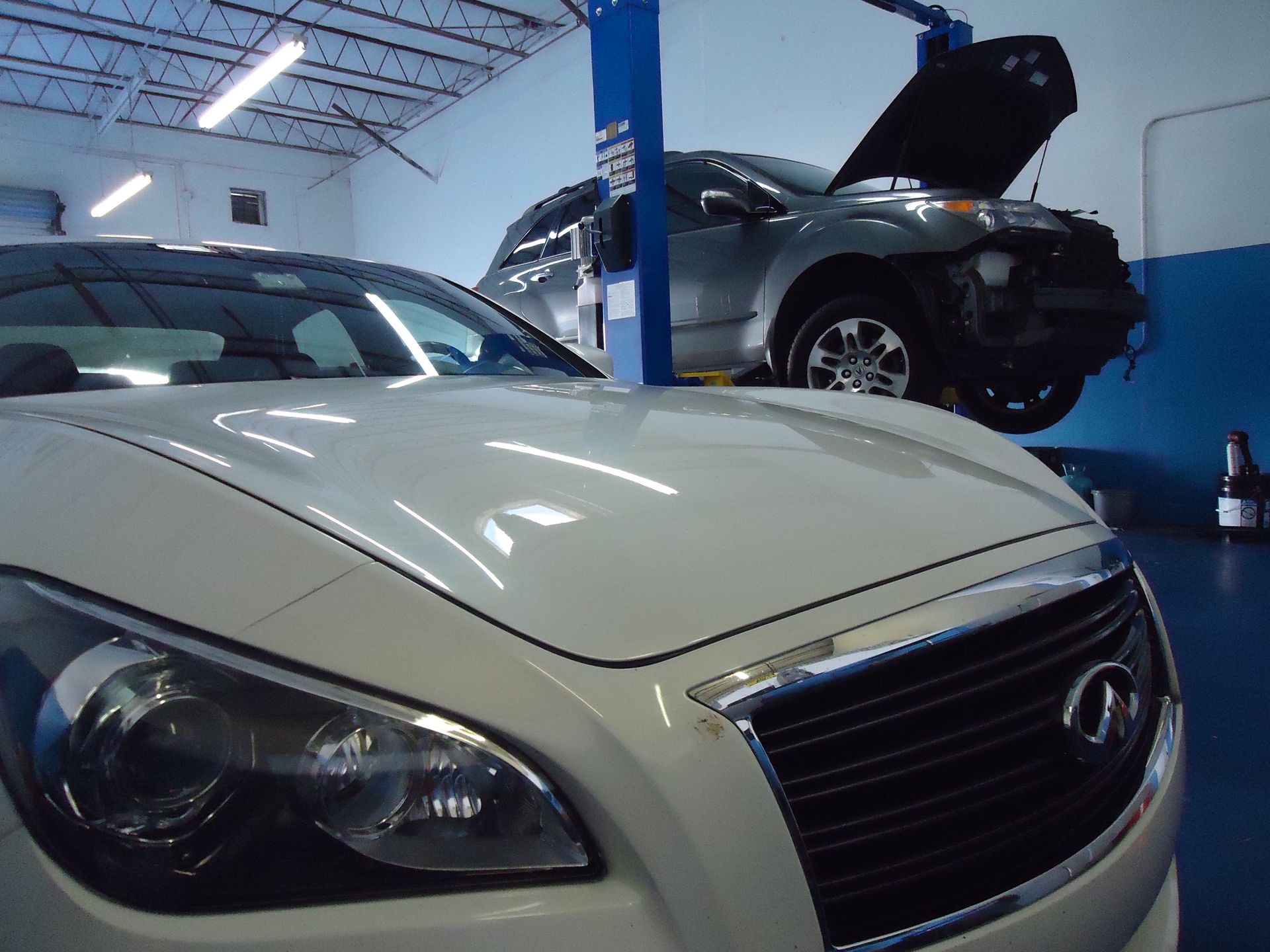 Auto Repair Shop Gallery Image | Temis Motorsports