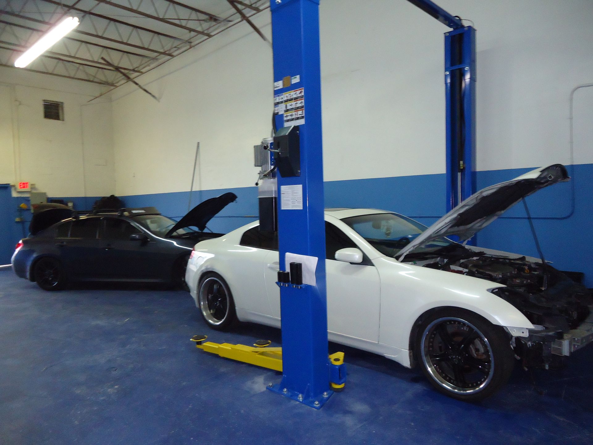 Auto Repair Shop Gallery Image | Temis Motorsports