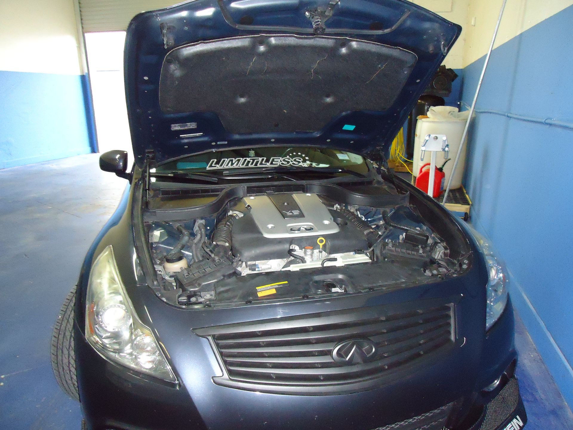 Auto Repair Shop Gallery Image | Temis Motorsports