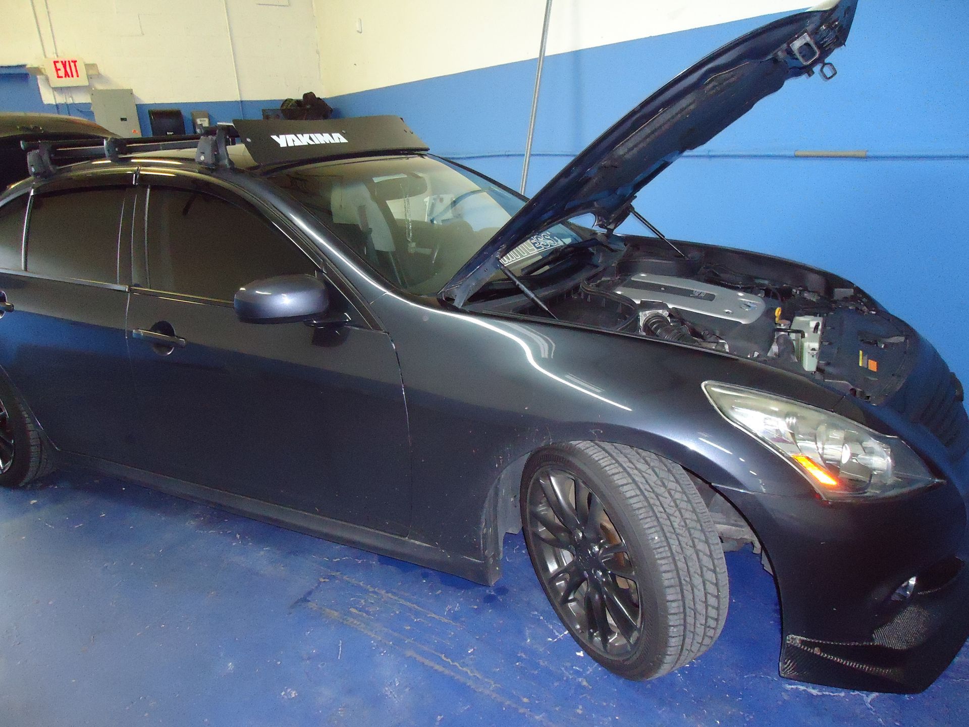 Auto Repair Shop Gallery Image | Temis Motorsports