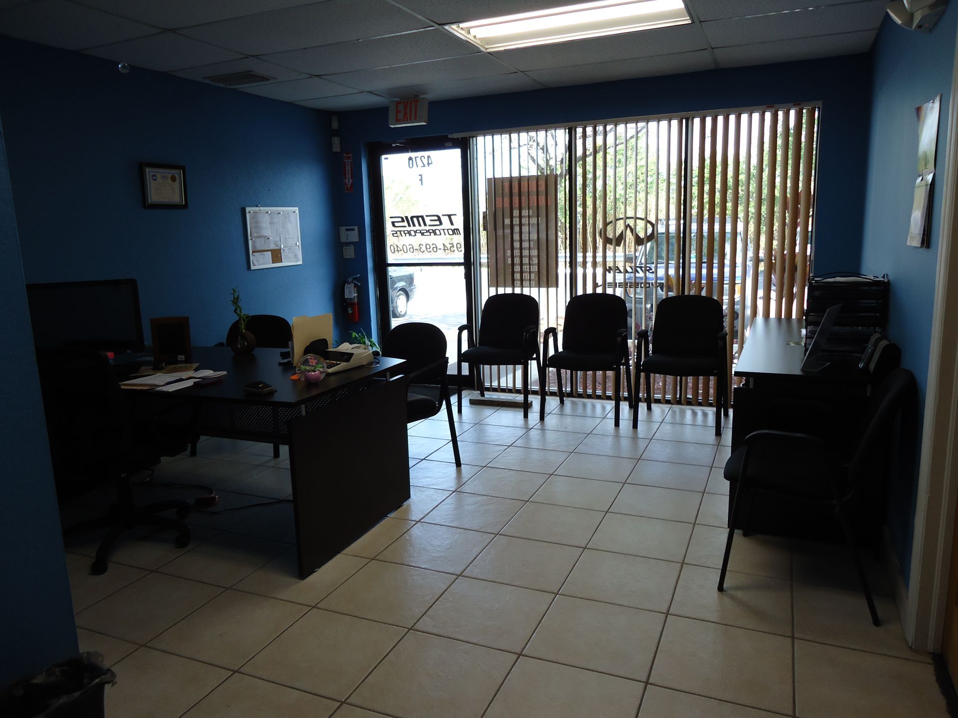 Auto Repair Shop Gallery Image | Temis Motorsports