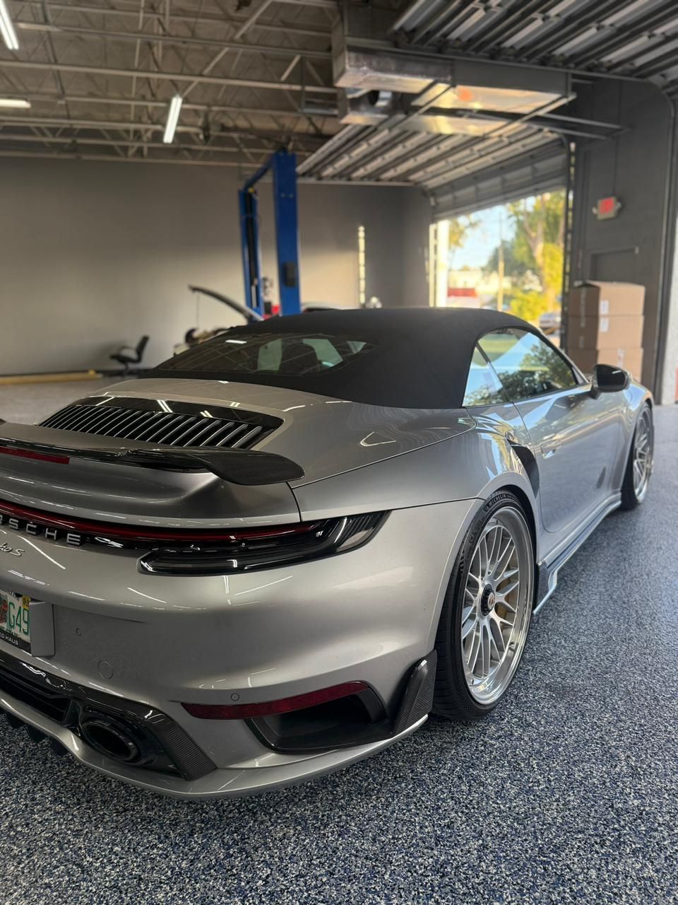 Auto Repair Shop Gallery Image | Temis Motorsports