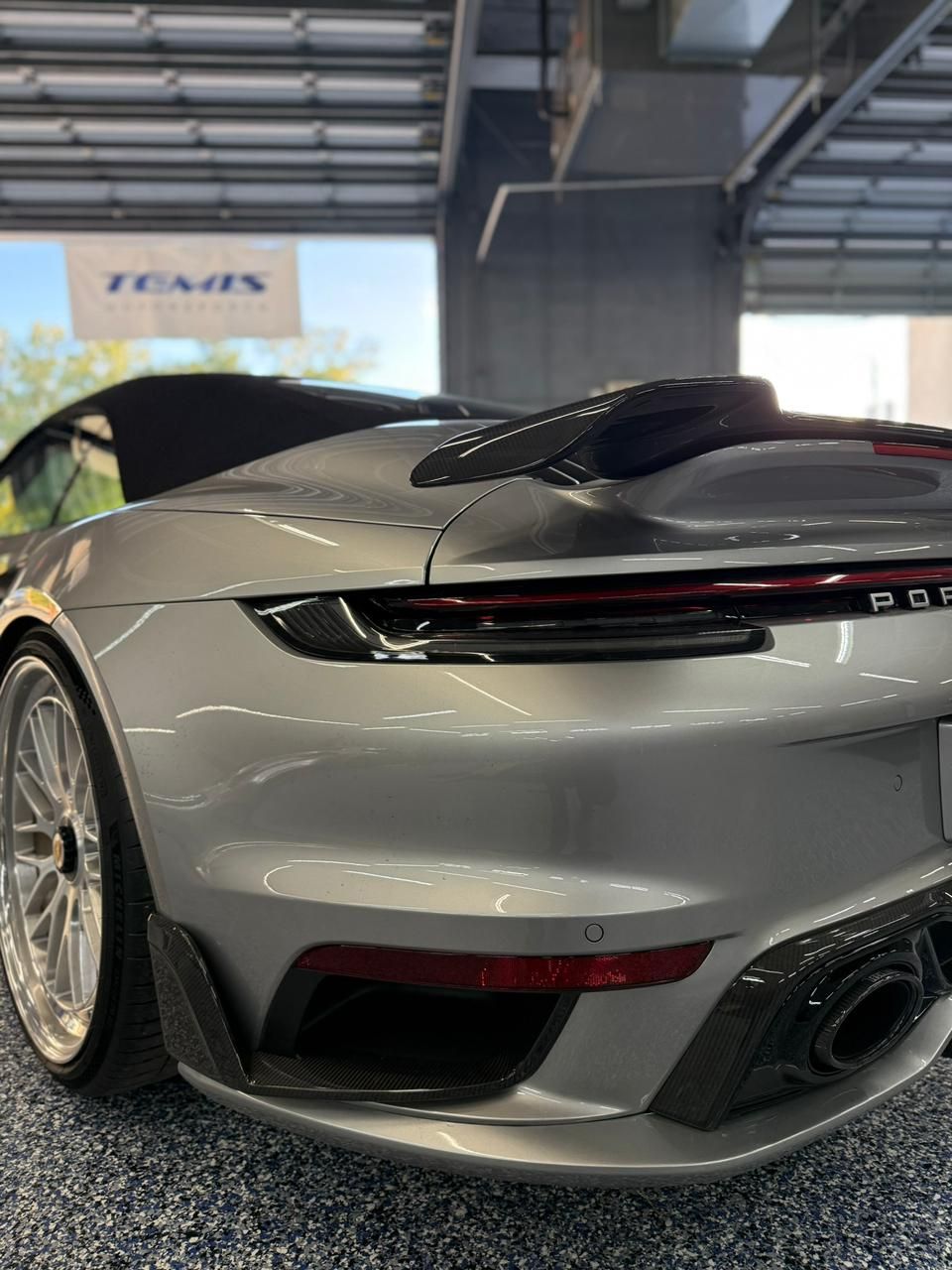 Auto Repair Shop Gallery Image | Temis Motorsports