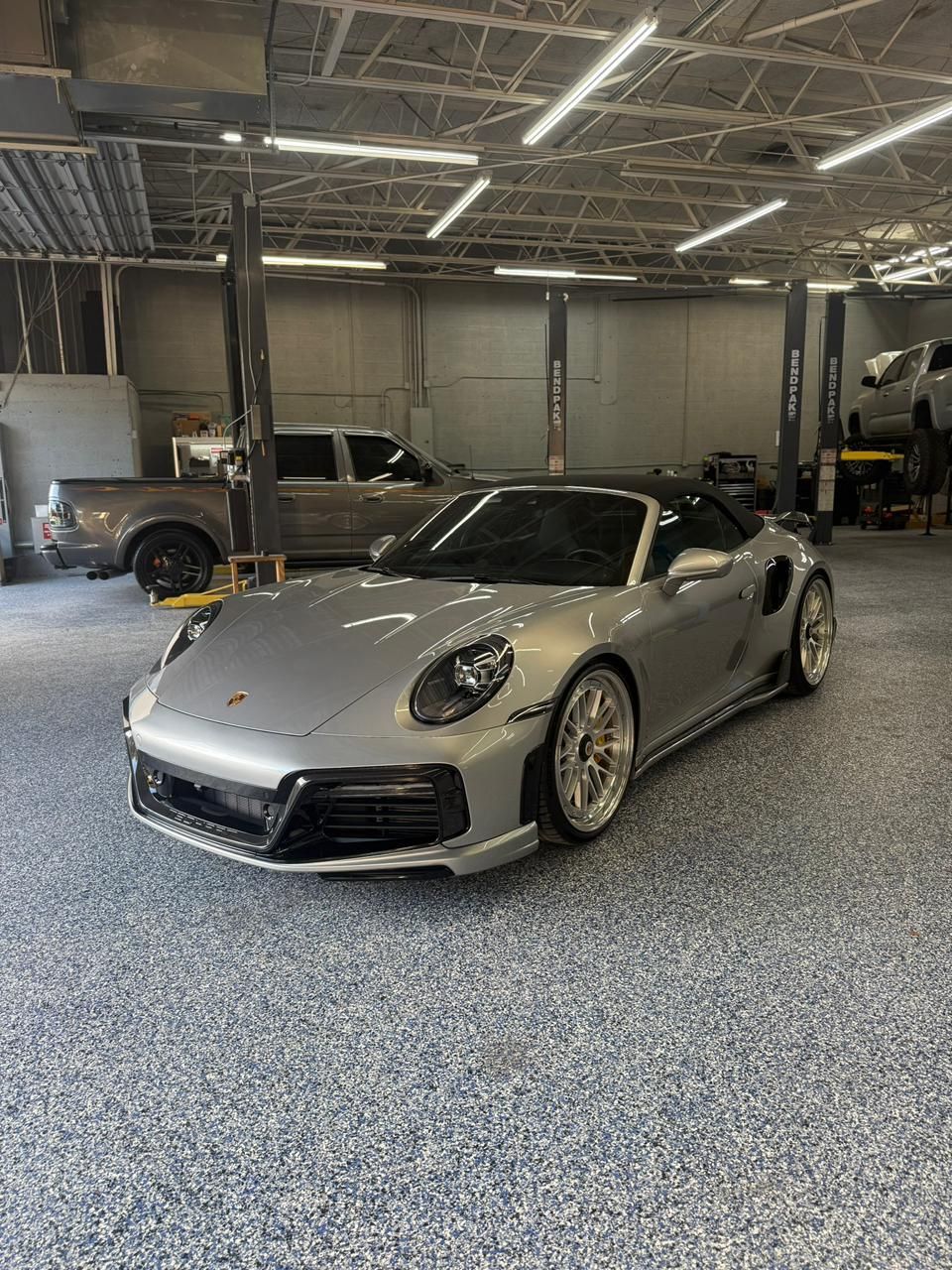 Auto Repair Shop Gallery Image | Temis Motorsports