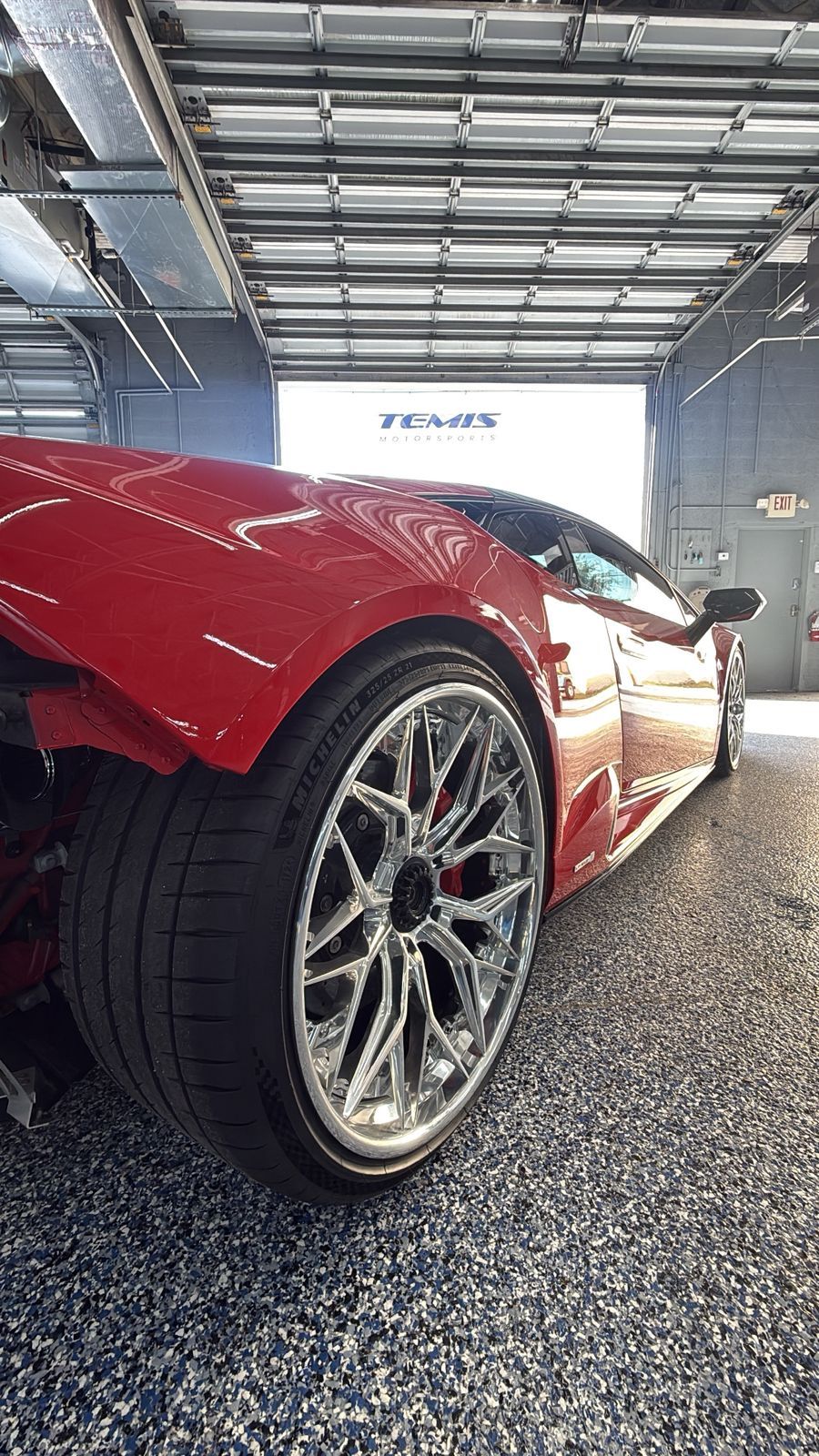 Auto Repair Shop Gallery Image | Temis Motorsports