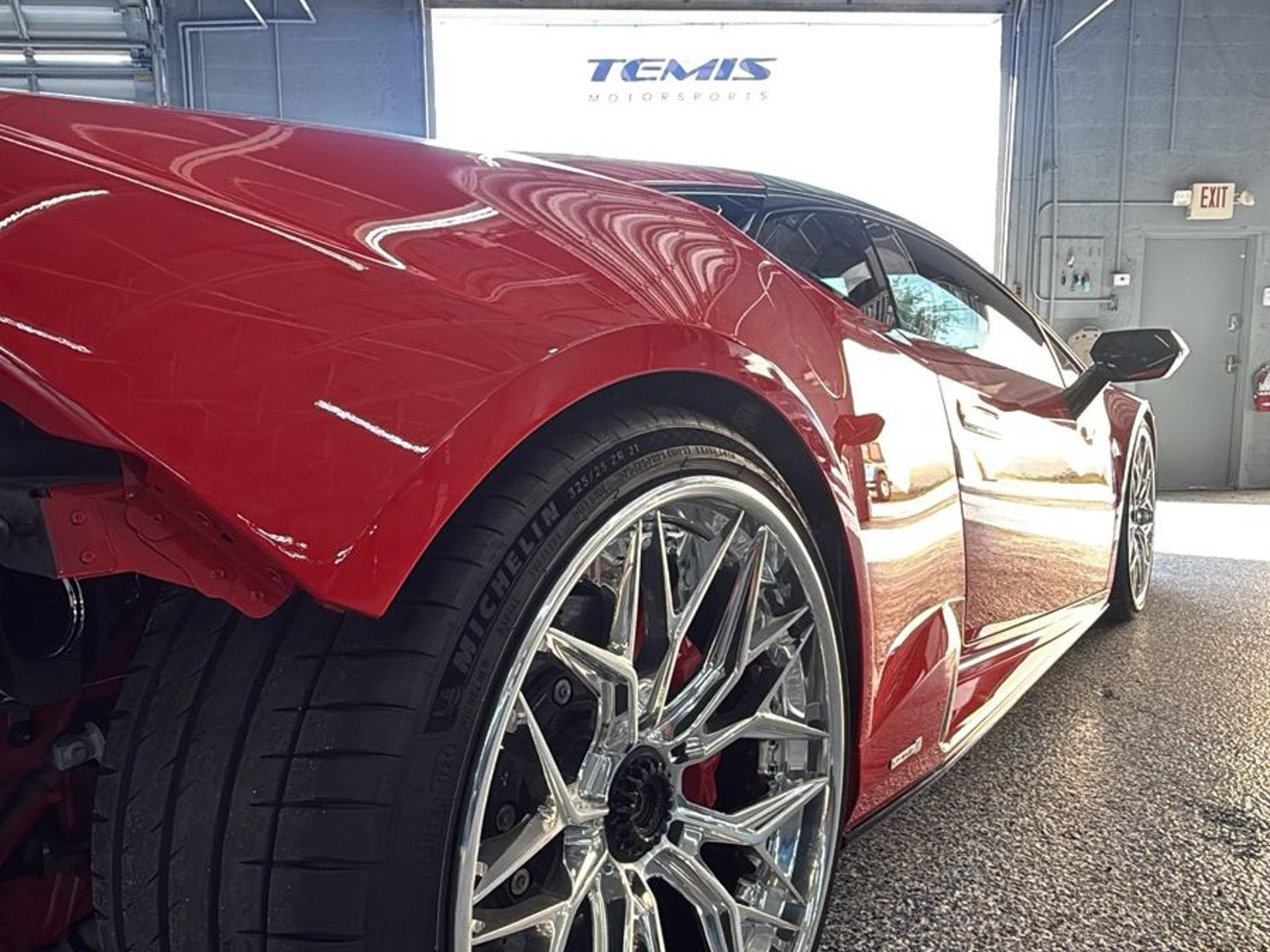 Vehicle Upgrades | Temis Motorsports