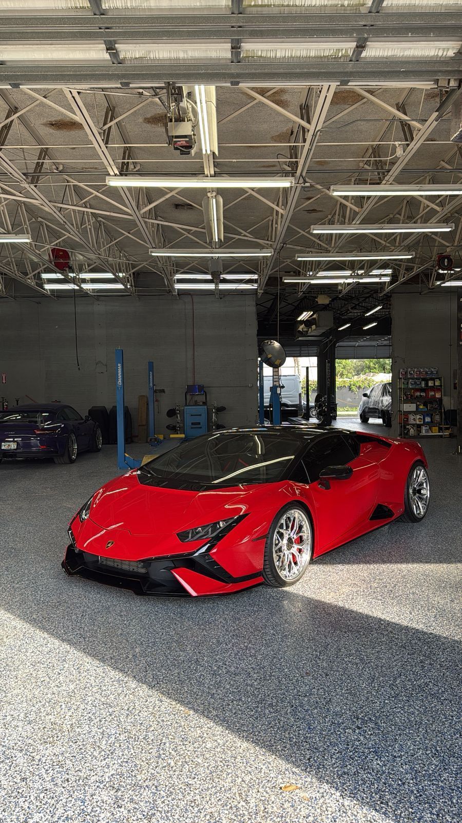 Auto Repair Shop Gallery Image | Temis Motorsports