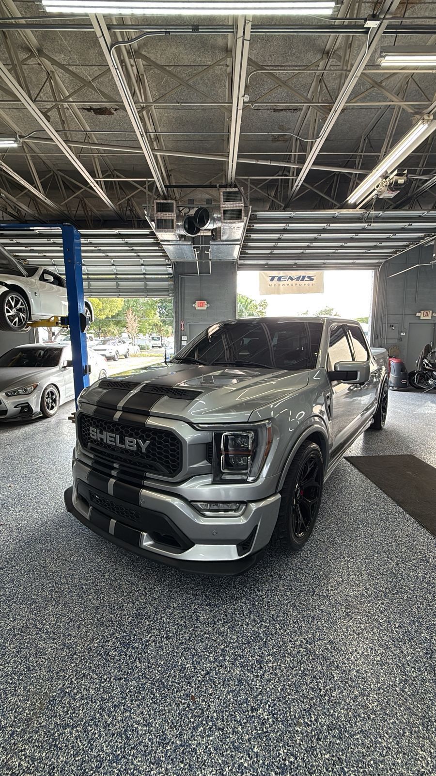 Auto Repair Shop Gallery Image | Temis Motorsports