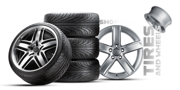 Tires and Wheels | Temis Motorsports