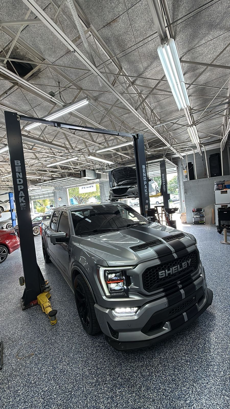 Auto Repair Shop Gallery Image | Temis Motorsports