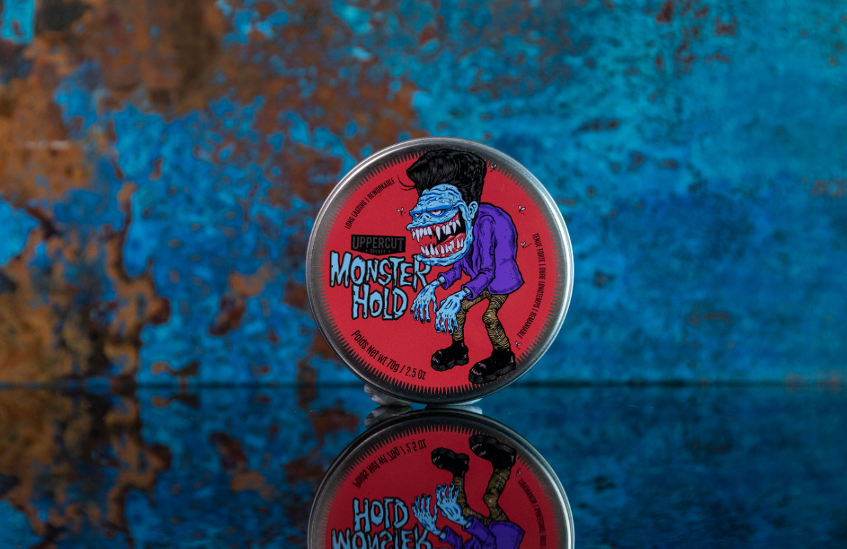 Monster Hold β Habitat Barbershop Byron Bay In Byron Bay, NSW