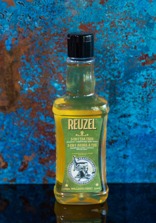 Reuzel Tea Tree β Habitat Barbershop Byron Bay In Byron Bay, NSW