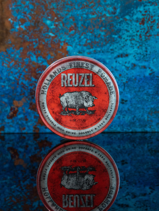 Reuzel Hair Product 2 β Habitat Barbershop Byron Bay In Byron Bay, NSW