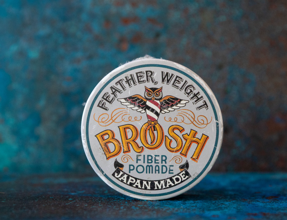 Brosh Hair Product β Habitat Barbershop Byron Bay In Byron Bay, NSW