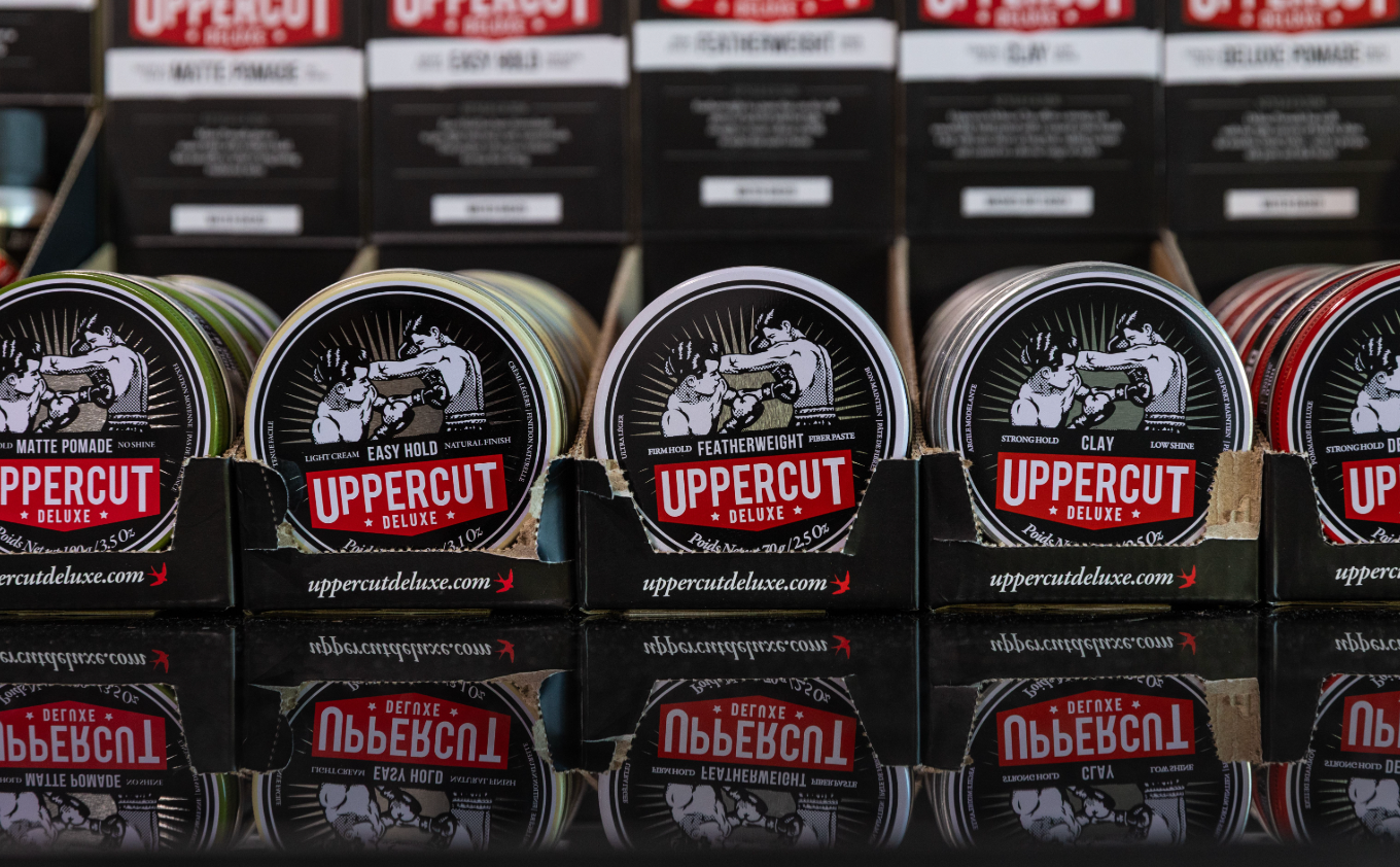 Uppercut Hair Product β Habitat Barbershop Byron Bay In Byron Bay, NSW