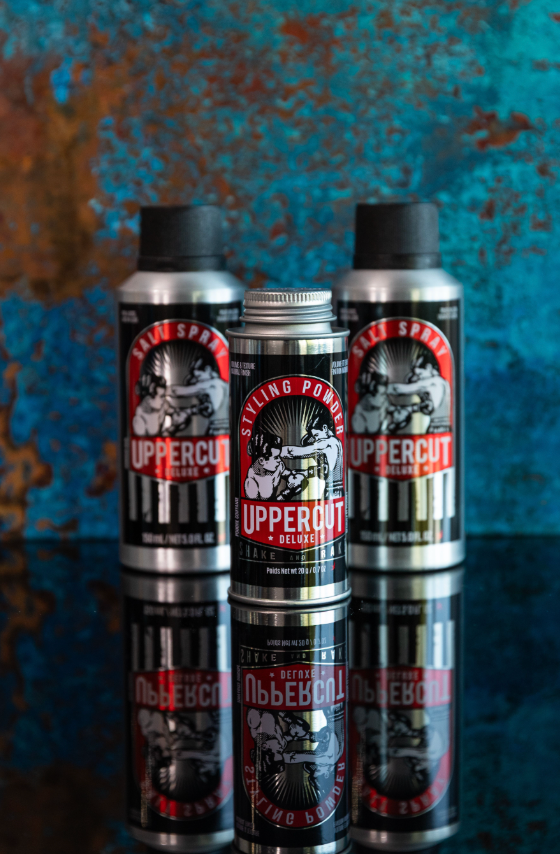 a Man is Getting His Hair Cut by a Barber in a Barber Shop β Habitat Barbershop Byron Bay In Byron Bay, NSW