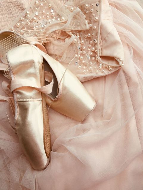 Ballet Dancing Dress And Shoes — Susan Shiner Dance Academy in West Wallsend, NSW