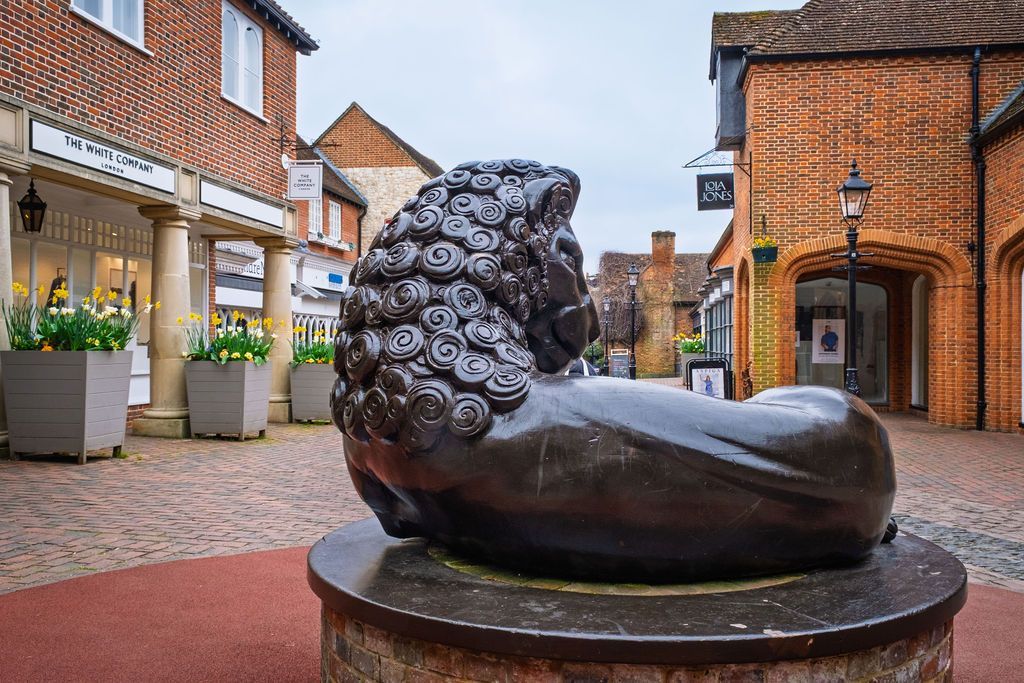 Setting up your practice in Farnham