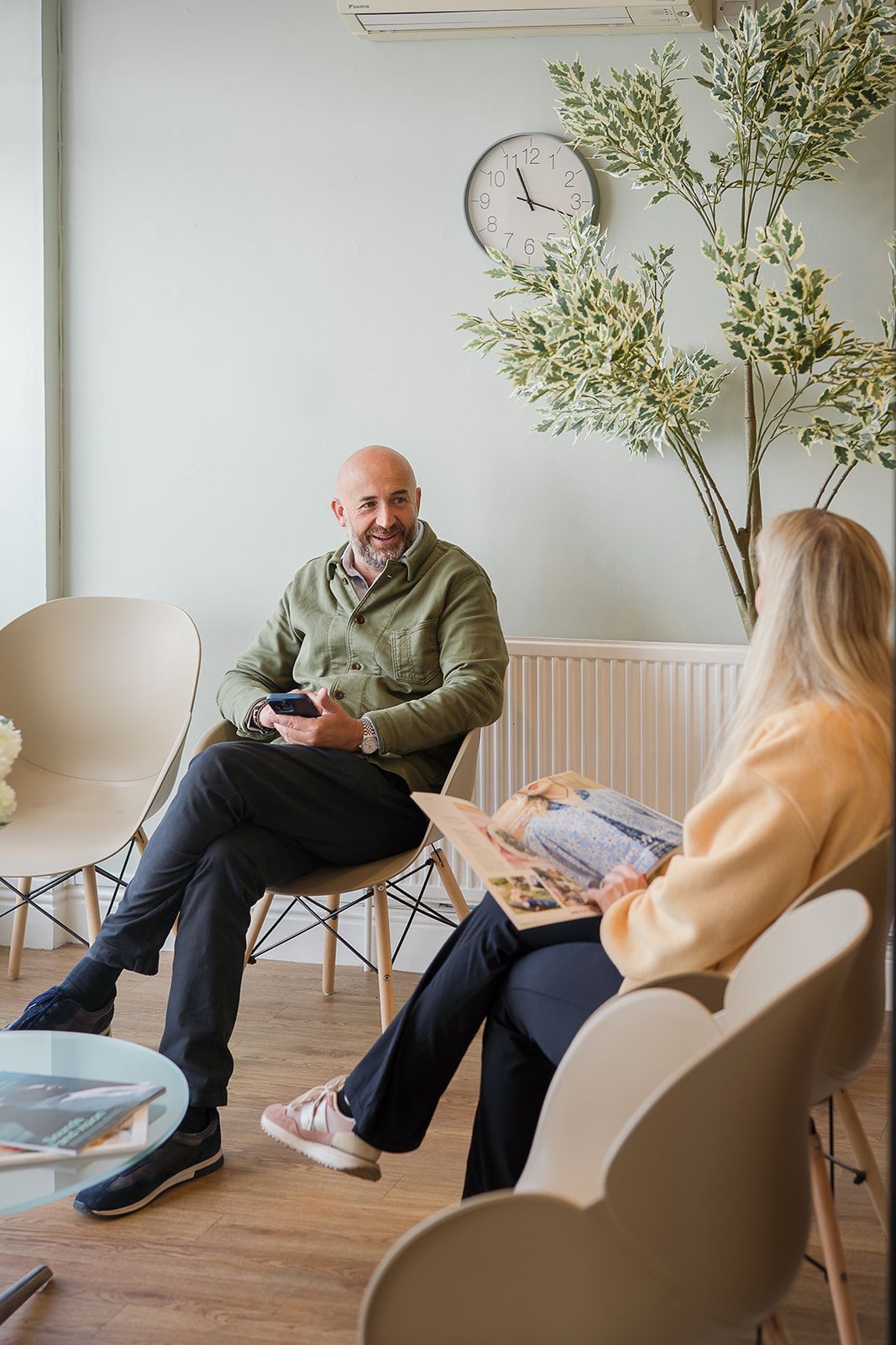 Therapy Rooms to let