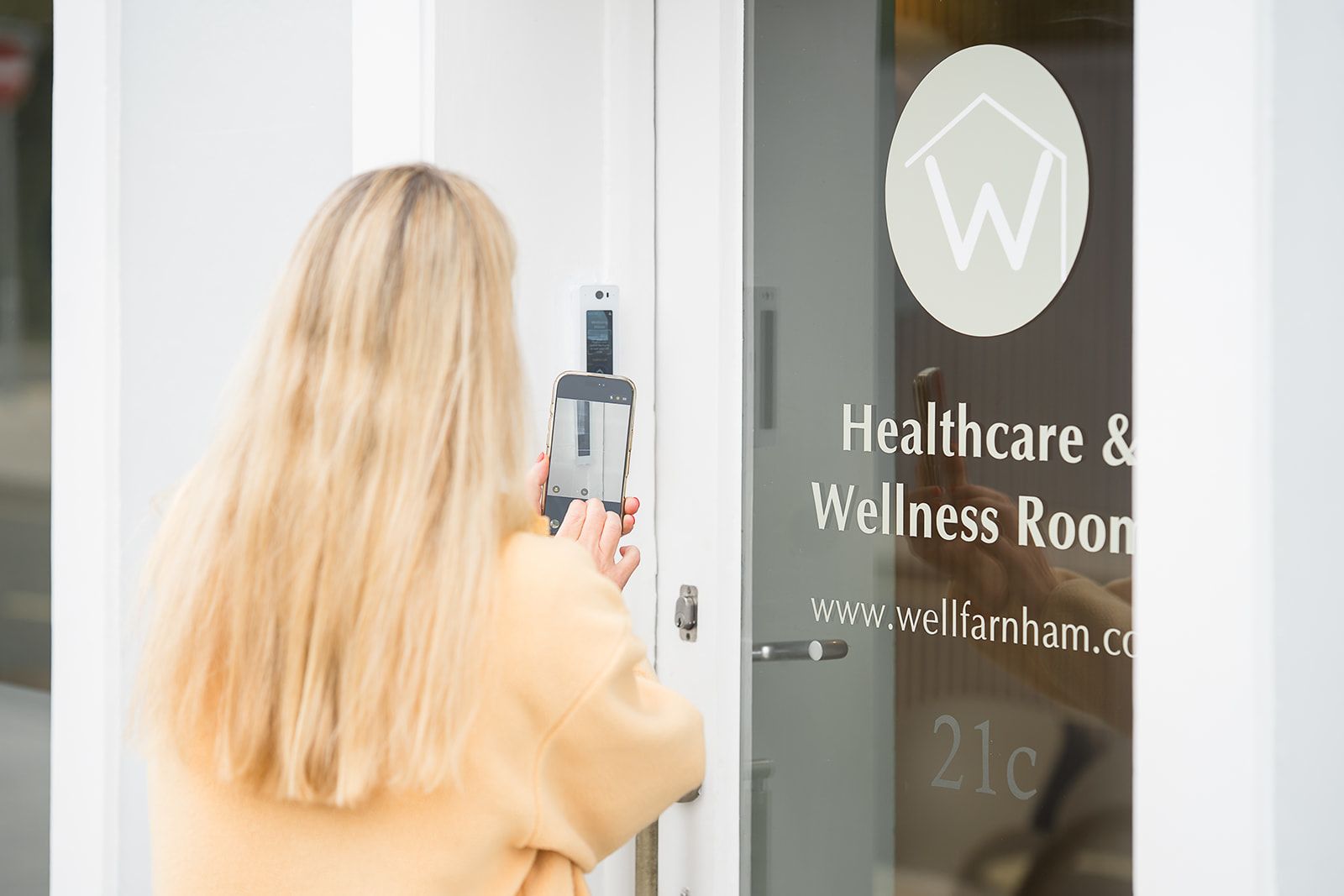 Therapy Centre with rooms in Surrey