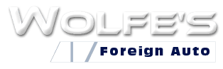 Wolfe's Foreign Auto Inc