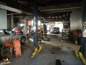 European Vehicles — Shop Auto Repair Services in New Brighton, PA