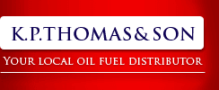 K P Thomas logo