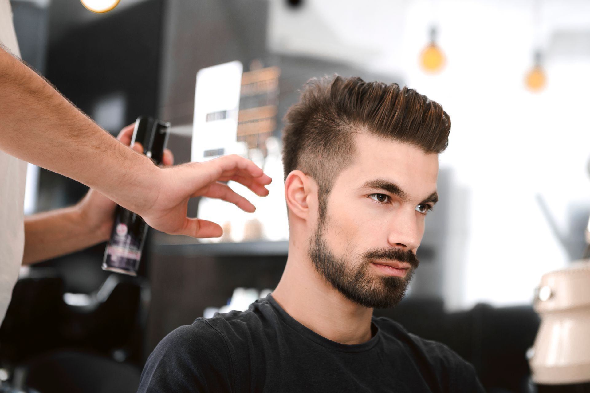 Parrucchiere uomo