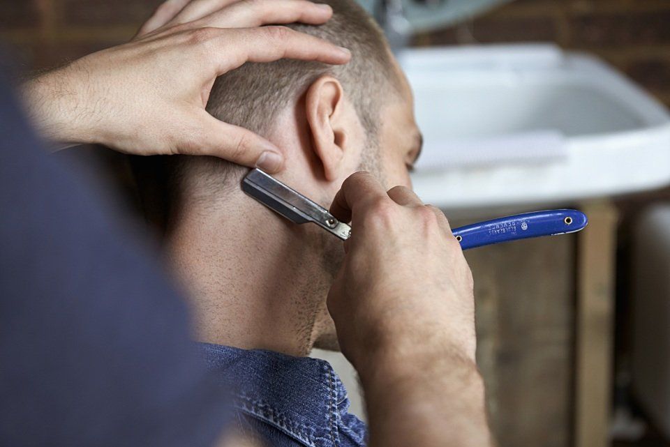 cliente del parrucchiere