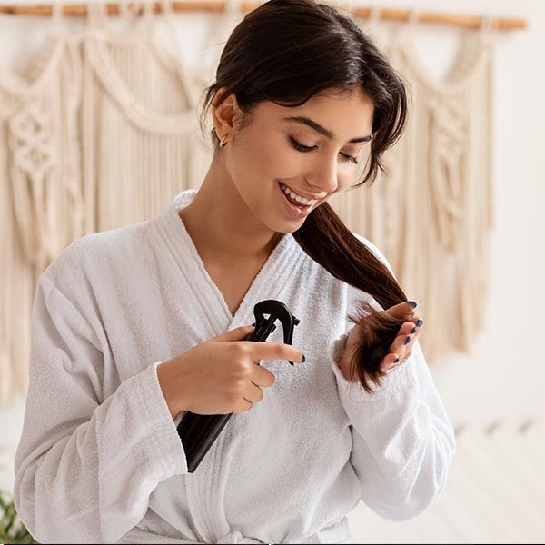 prodotti per la cura dei capelli