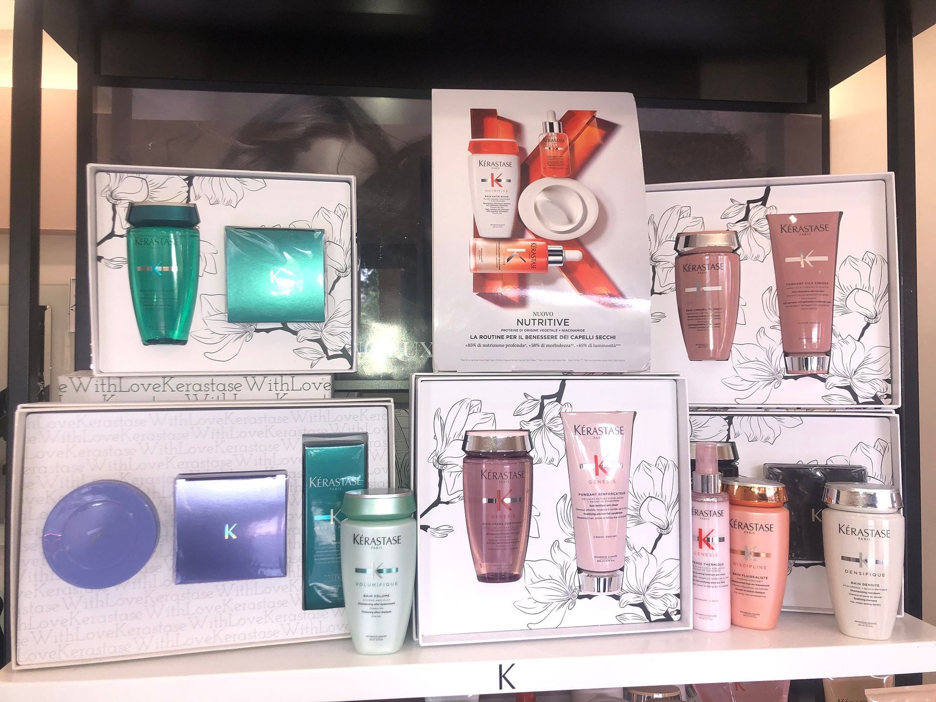 Prodotti per capelli