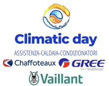 CLIMATIC DAY Logo