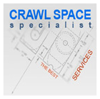 Crawl Space Sealing Jacksonville, NC