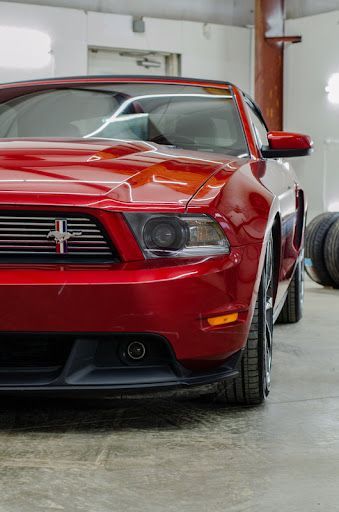 professional ceramic coating application in Waterford, PA