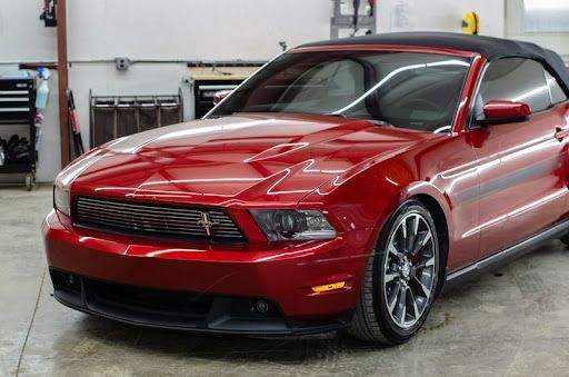 professional ceramic coating service in Waterford, PA